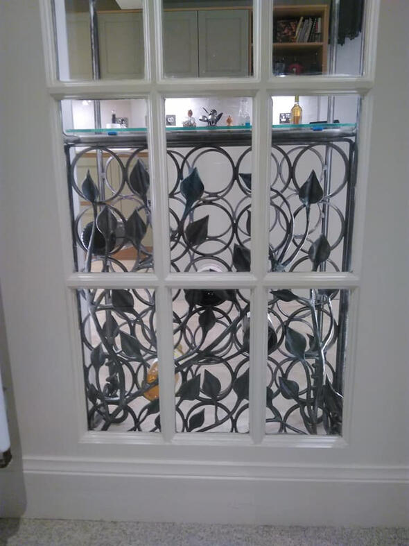Wine rack