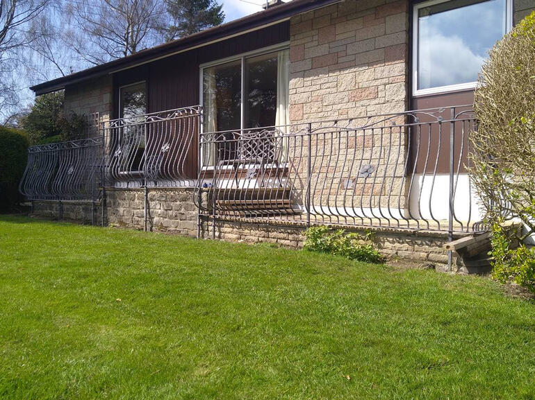 Railings
