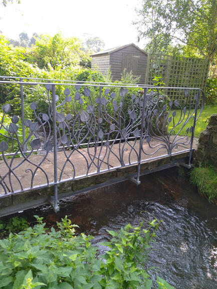 Railing