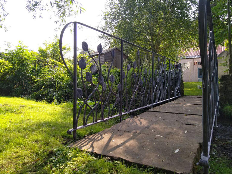 Railing