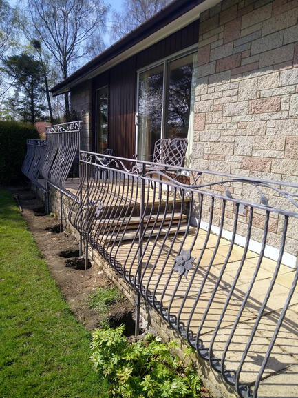 Railings